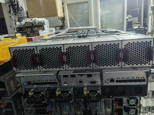 HP/惠普 MOONSHOT1500 （登月）服务器平台 准