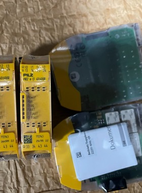 772143 全新皮尔兹 PNOZ M EF 4DI4DOR议价