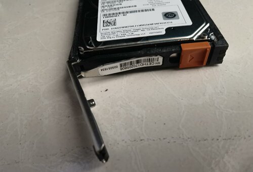EMC Unity 600G 10K SAS D3-2S10