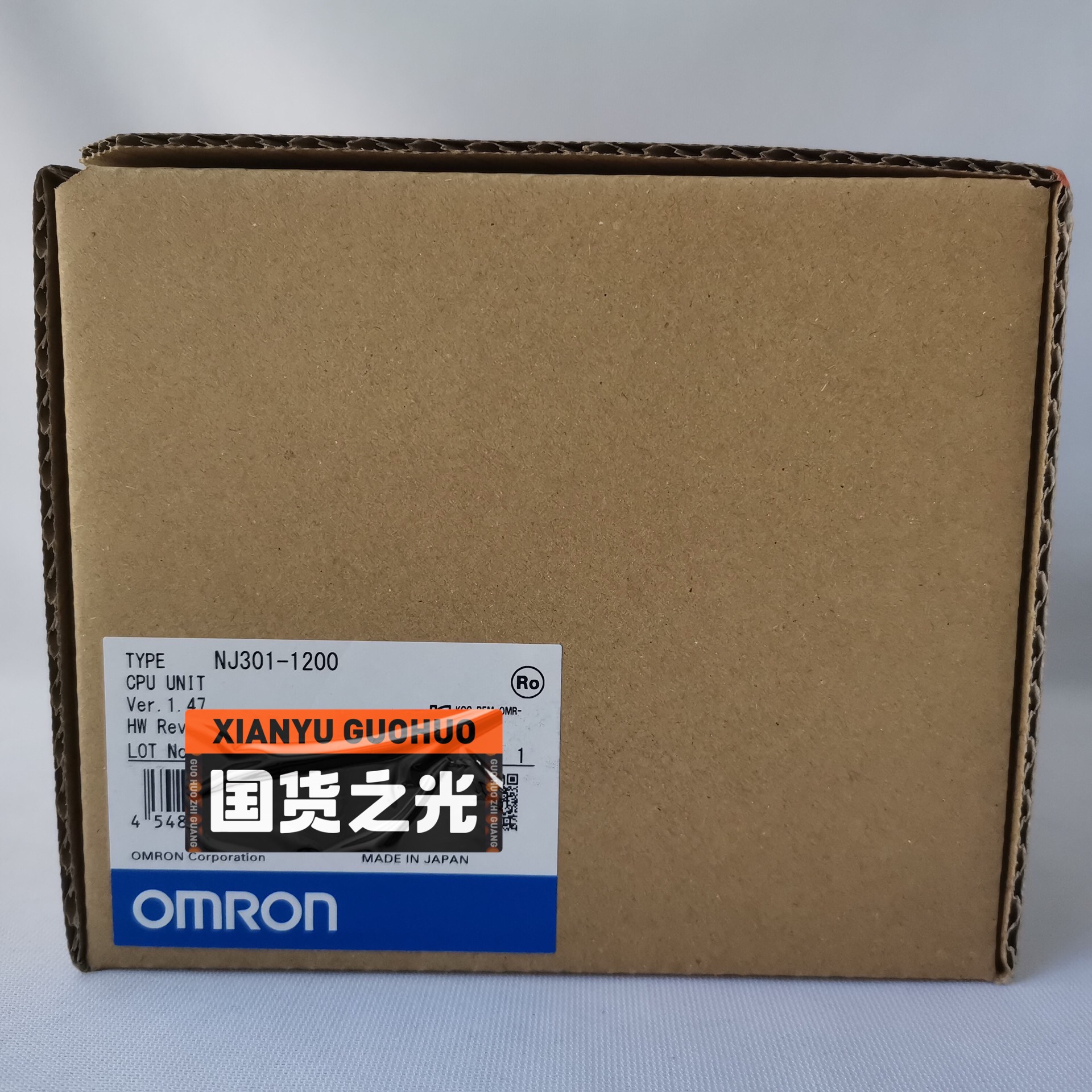 NJ301-1200   CPU单元