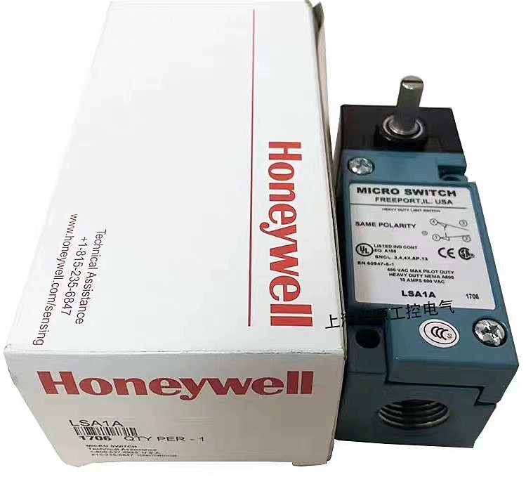 霍尼韦尔 重载限位开关LSA1A LSP1A LSU1A L