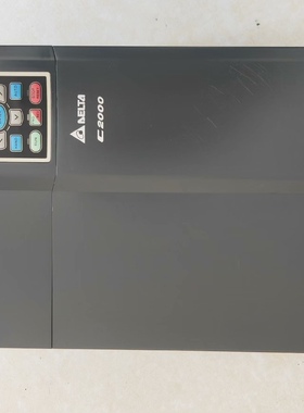 台达变频器，VFD185C43A，功能包好，成色新需要的联系