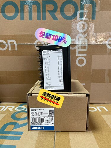 E5AC-QX2ASM-000/E5AC-RX2ASM-00