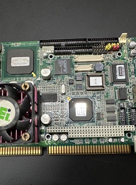 研华工控机主板PCA-6770  REV.B2 现货