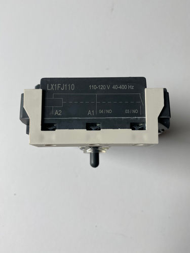 施耐德接触器控制线圈LX1FJ110