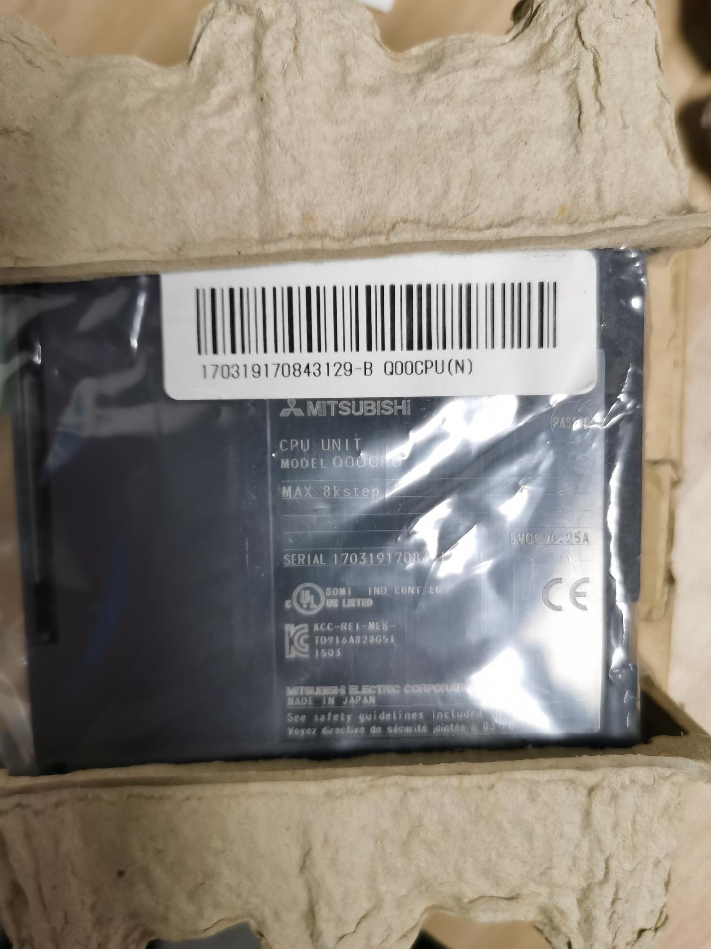 Q00CPU  原装正品  假一罚十