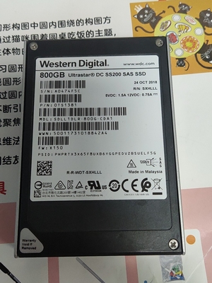WD Western digital 西部数据  2.5寸