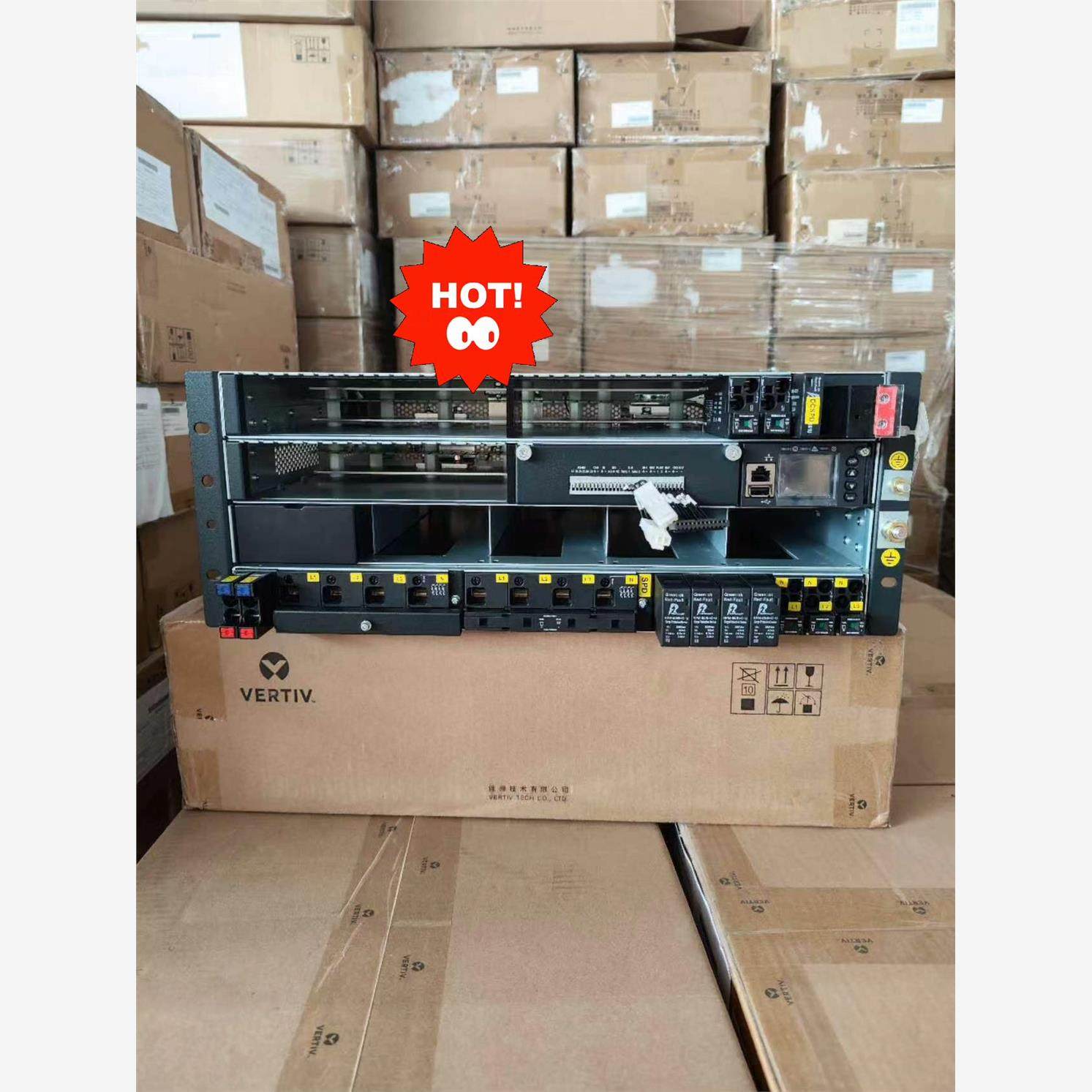 全新维谛NetSure7100A41-S4嵌入式通信开关电源议价