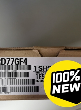 三菱原装 RD77GF4  R60AD16-G