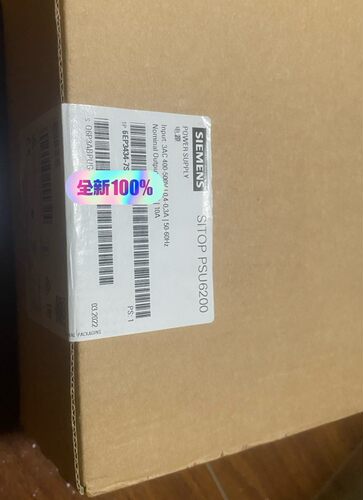 6EP3434-7SB00-3AX0 西门子电源 全新原装质