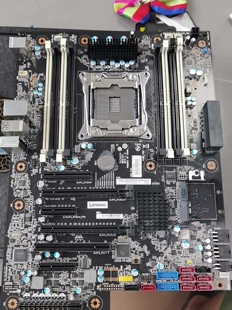 联想 P520 P520C 主板  ，00FC986,  原