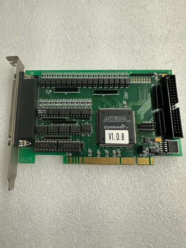 乐创 MPC08 V1.0.8 运动控制卡