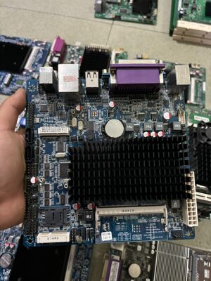 BD18M SR1UU，J1800主板，拆机主板正常使用无拆