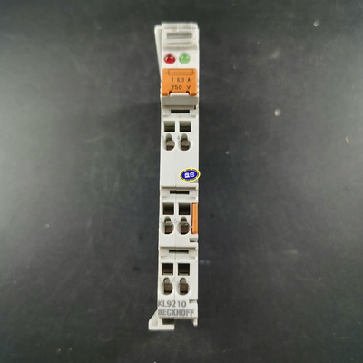 二手拆机倍福模块  KL9210  实物拍摄，成色漂亮，功能议价