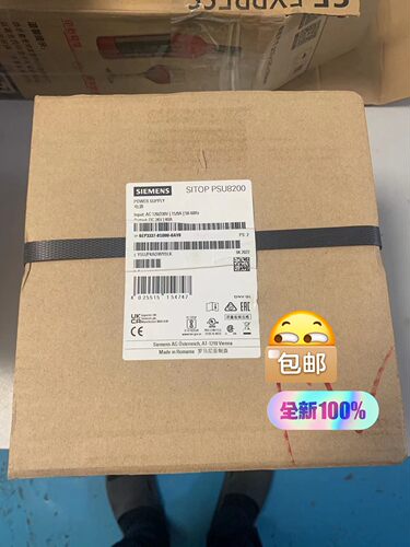 6EP3337-8SB00-0AY0 西门子 电源全新原装质