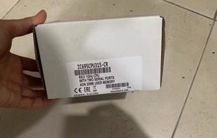 GE  IC695CPU315 GE CPU模块 全新原装正