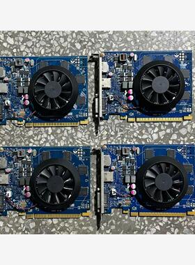 20片戴尔GT640 1G显卡 DDR5 DVI+DP+HD议价