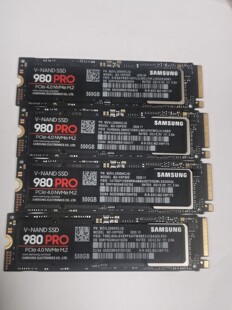 Samsung 三星 980 PRO M.2 2280 Nv