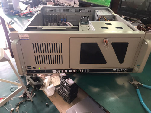 工控机  研华IPC-510    主板：AIMB 701G议价