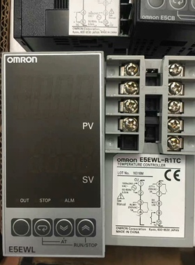 温控仪E5CB/E5EWL/E5CSL/E5CWL-Q1TC