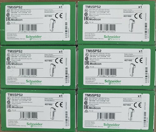 施耐德TM5电源模块 TM5SPS2  全新原装正品