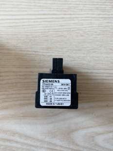 辅助开关块 3TX4422 西门子 SIEMENS 全