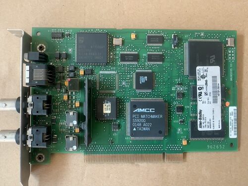 罗克韦尔 1784-PCICS 通讯卡DeviceNet卡P