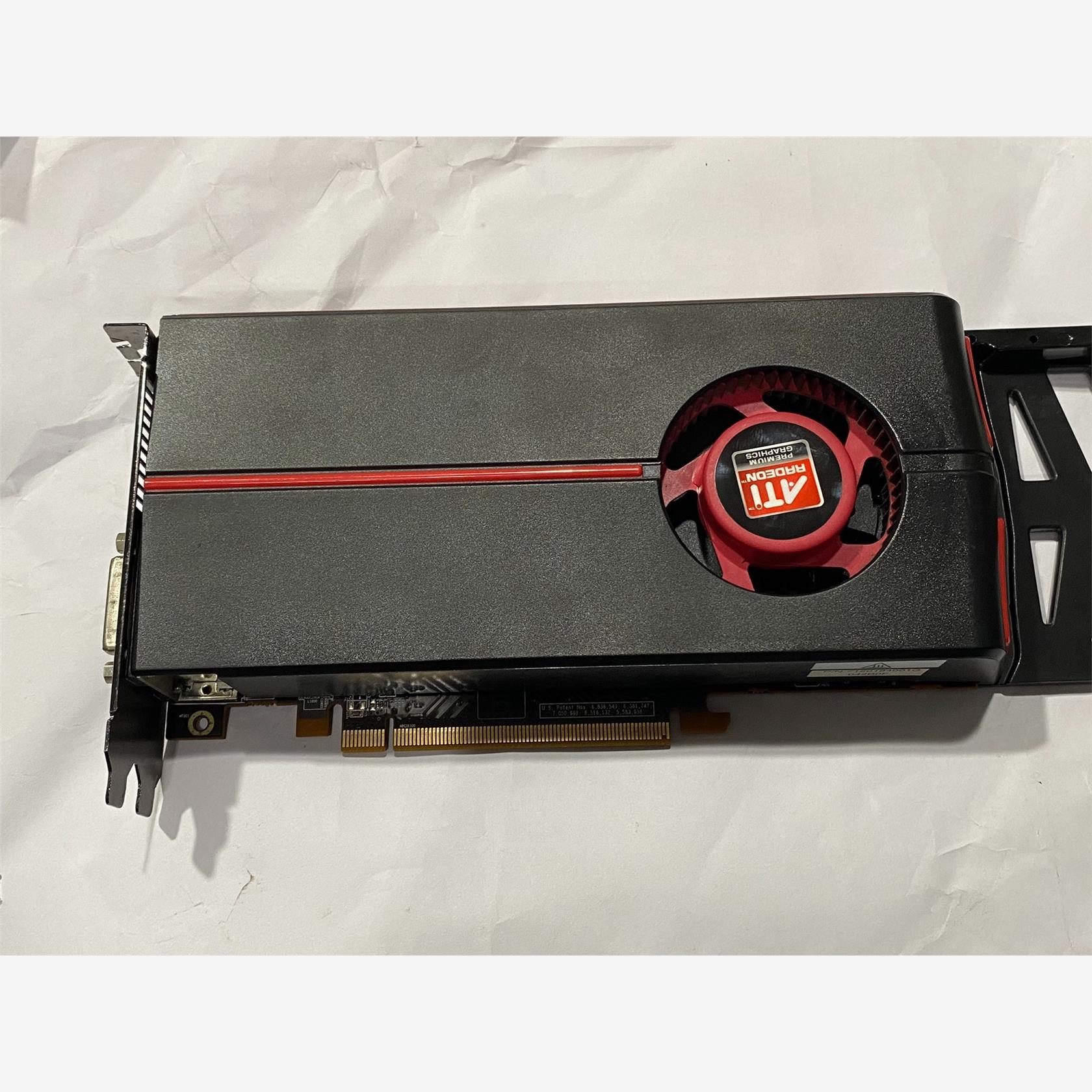 AMD HD 5700 1GD5显卡，测试完好 性能稳定完美议价