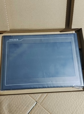 TPC1021Nt昆仑通态触摸屏  全新未开封低价出售，