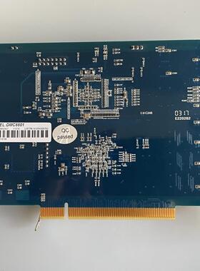 雷赛运动控制卡DMC8801一套DMC-AOC实物拍摄成色新