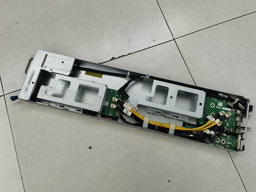 DELL C8000电源框 无电源