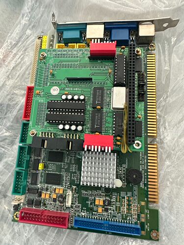 DM83H-1 VORTEX86DX/SX ISA  VDX