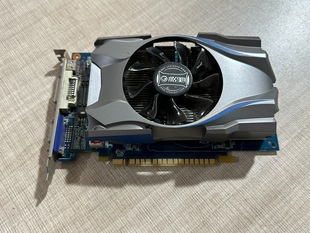 虎将BULK 影驰GTX650 DDR5 拆 1GB 原装