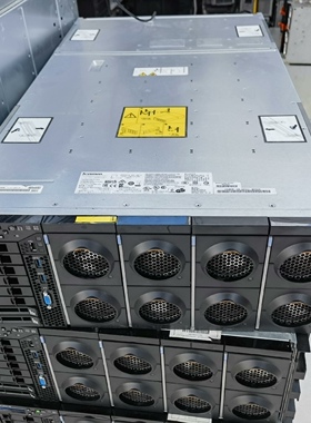 IBM 3850x6 整机 4个cpu 4809v3/8g