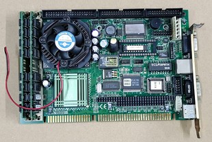 议价!研华工控主板 PCA-6154 PENTIUM 5860CP