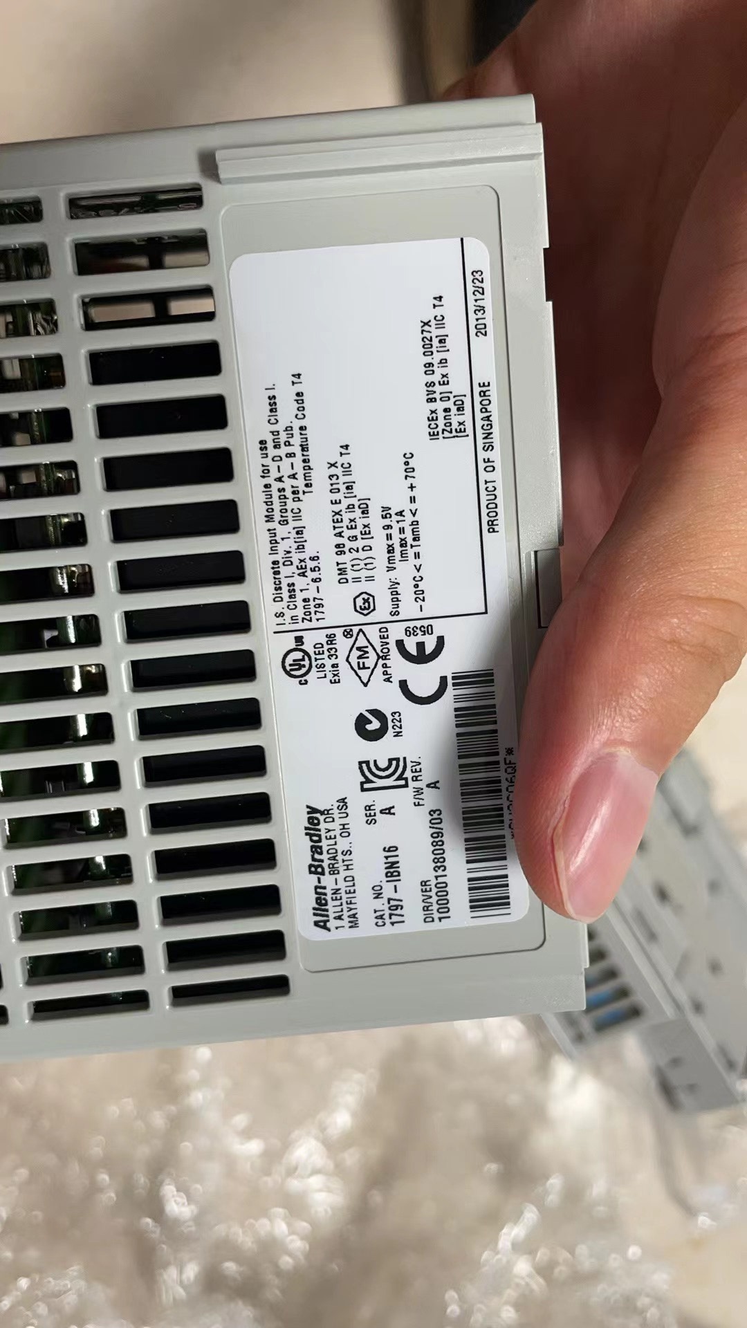 1797-IBN16成色充新，功能包好，还有2个，无划痕