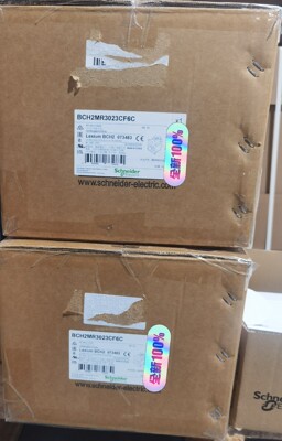 施耐德伺服电机 BCH2MR3023CF6C