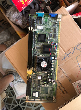 研华主板，PCA-6179V，三片议价
