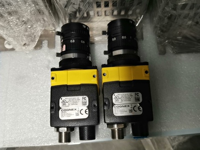 COGNEX DM260Q 康耐视 工业相机 功能正常 成色