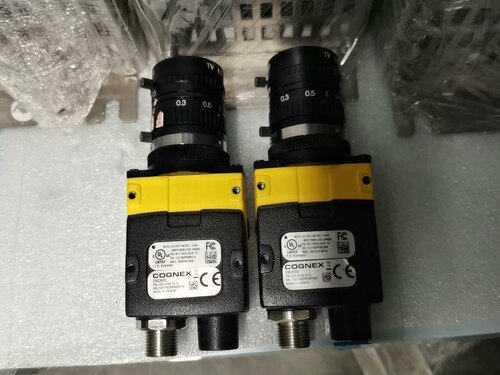 COGNEX DM260Q 康耐视 工业相机 功能正常 成色