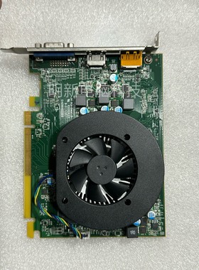 宝龙达RX550-2GB显卡，品牌机拆机卡，功能正常，无拆无