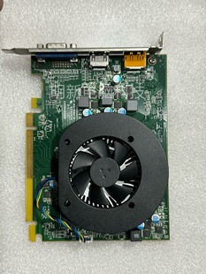 功能正常 品牌机拆机卡 无拆无 2GB显卡 宝龙达RX550