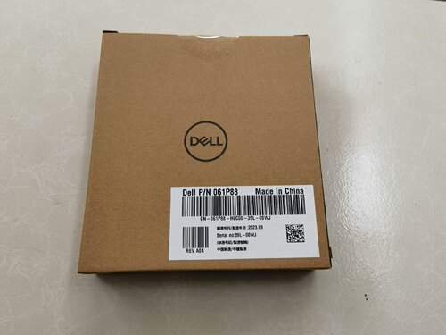 DELL USB DVD+RW DVD刻录光驱 PN:061
