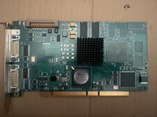 Matrox迈创SOL6MCL SOLIOS XCL Y71