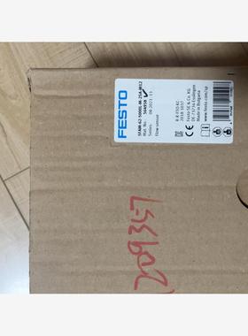 FESTO  费斯托 流量传感器 SFAM-62-5000L议价