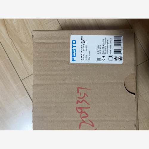 FESTO  费斯托 流量传感器 SFAM-62-5000L议价
