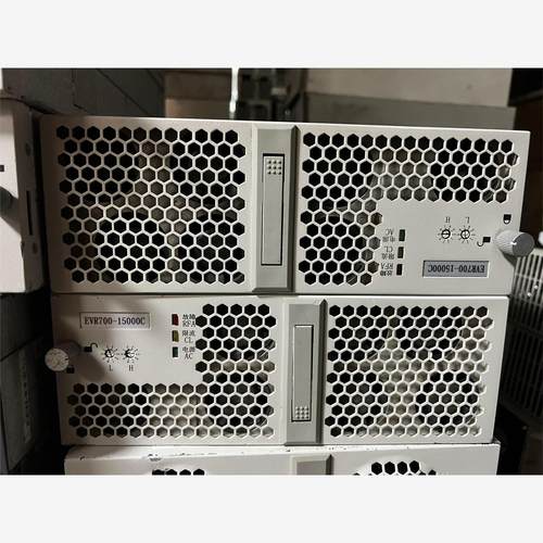 英可瑞EVR700-15000C充电桩模块拆机，实物拍摄，测议价