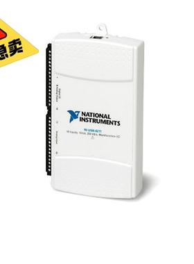 NI USB-6211数据采集卡779676-01 M系列多议价