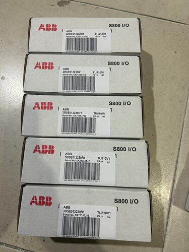 TU810V1  ABB  底座