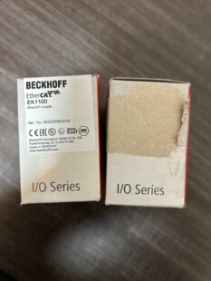 德国倍福模块EK1100全新正品数量2个打包出